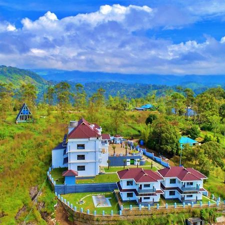 The Windy Mist Resort Munnar Chinnakanal Extérieur photo
