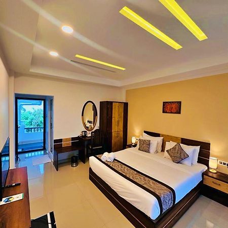 The Windy Mist Resort Munnar Chinnakanal Extérieur photo