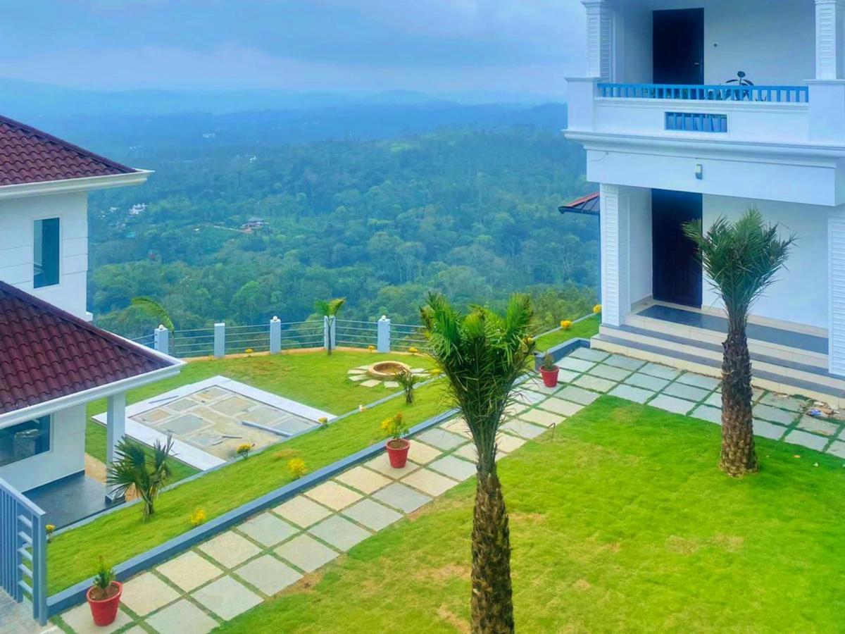 The Windy Mist Resort Munnar Chinnakanal Extérieur photo