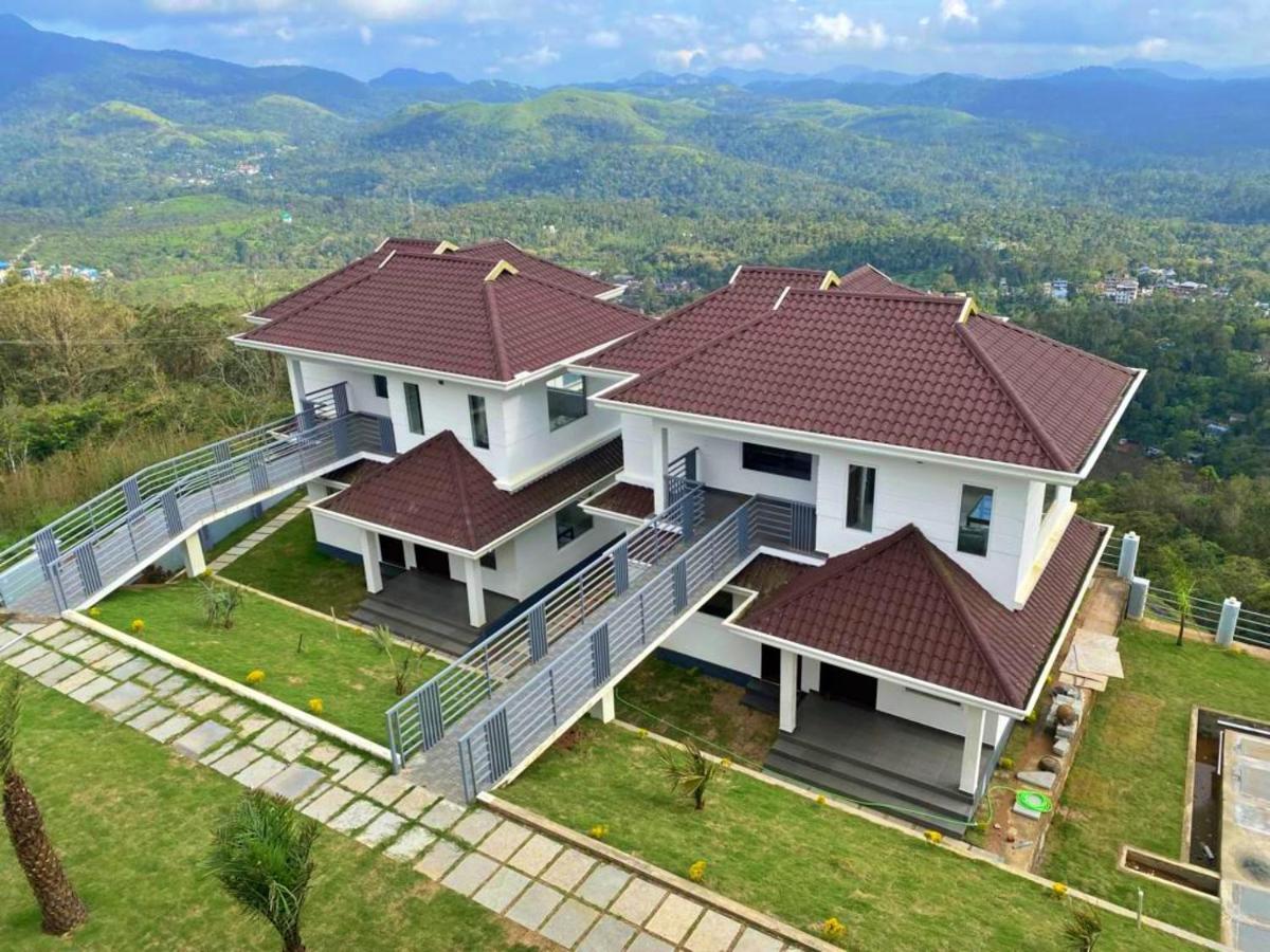 The Windy Mist Resort Munnar Chinnakanal Extérieur photo