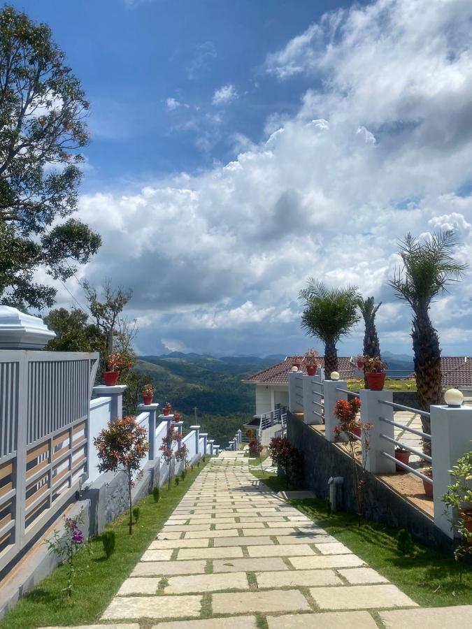 The Windy Mist Resort Munnar Chinnakanal Extérieur photo