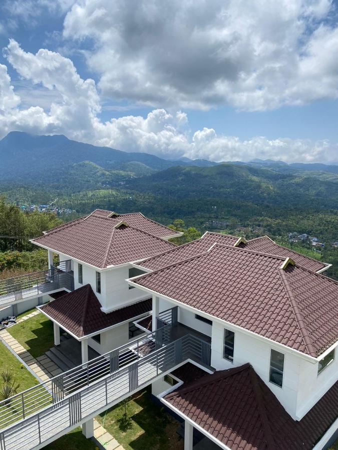 The Windy Mist Resort Munnar Chinnakanal Extérieur photo