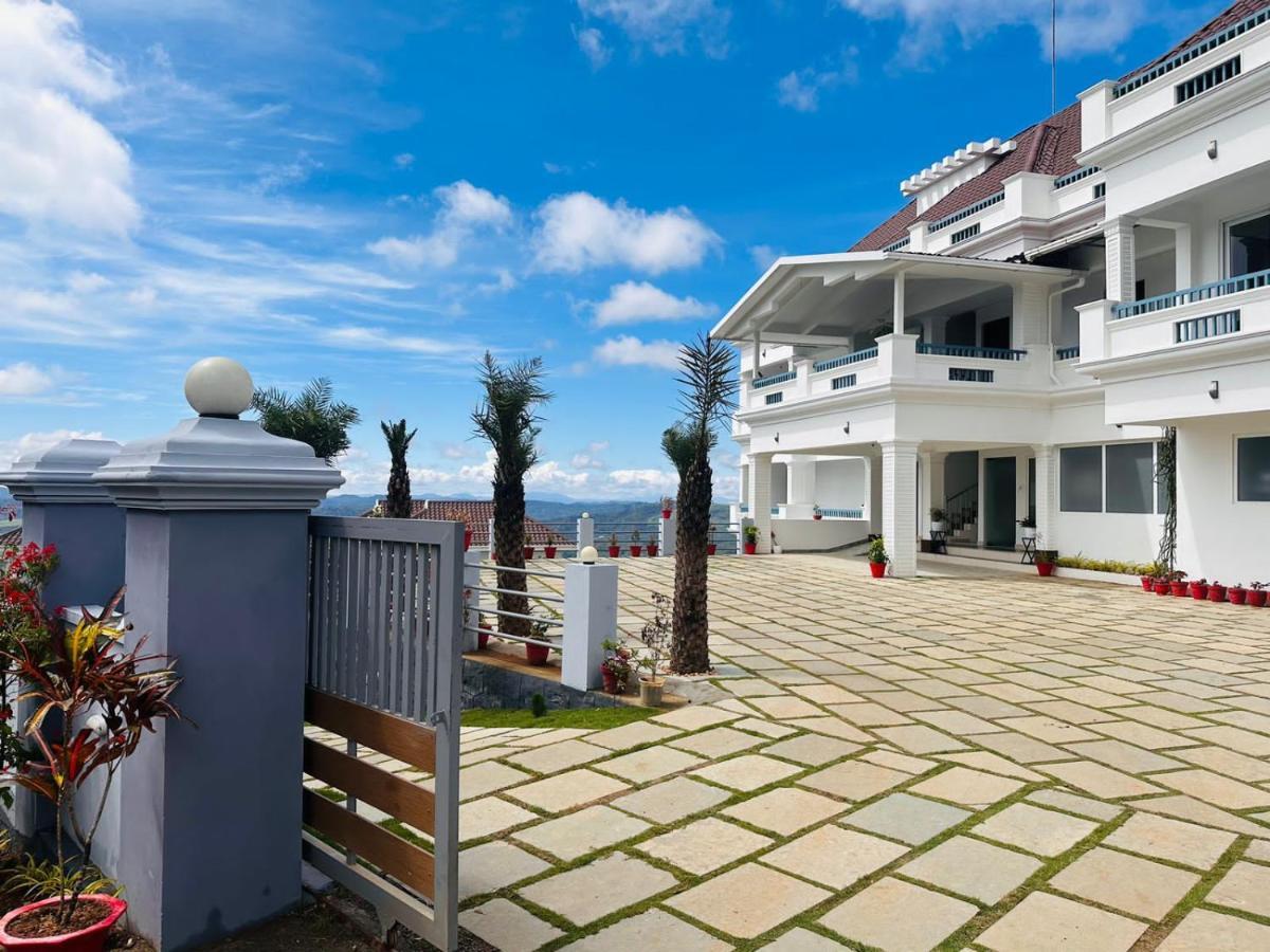 The Windy Mist Resort Munnar Chinnakanal Extérieur photo