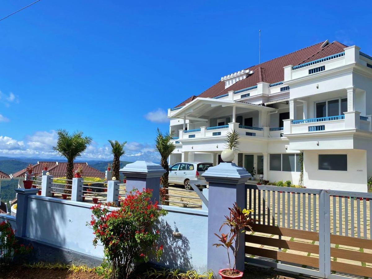 The Windy Mist Resort Munnar Chinnakanal Extérieur photo