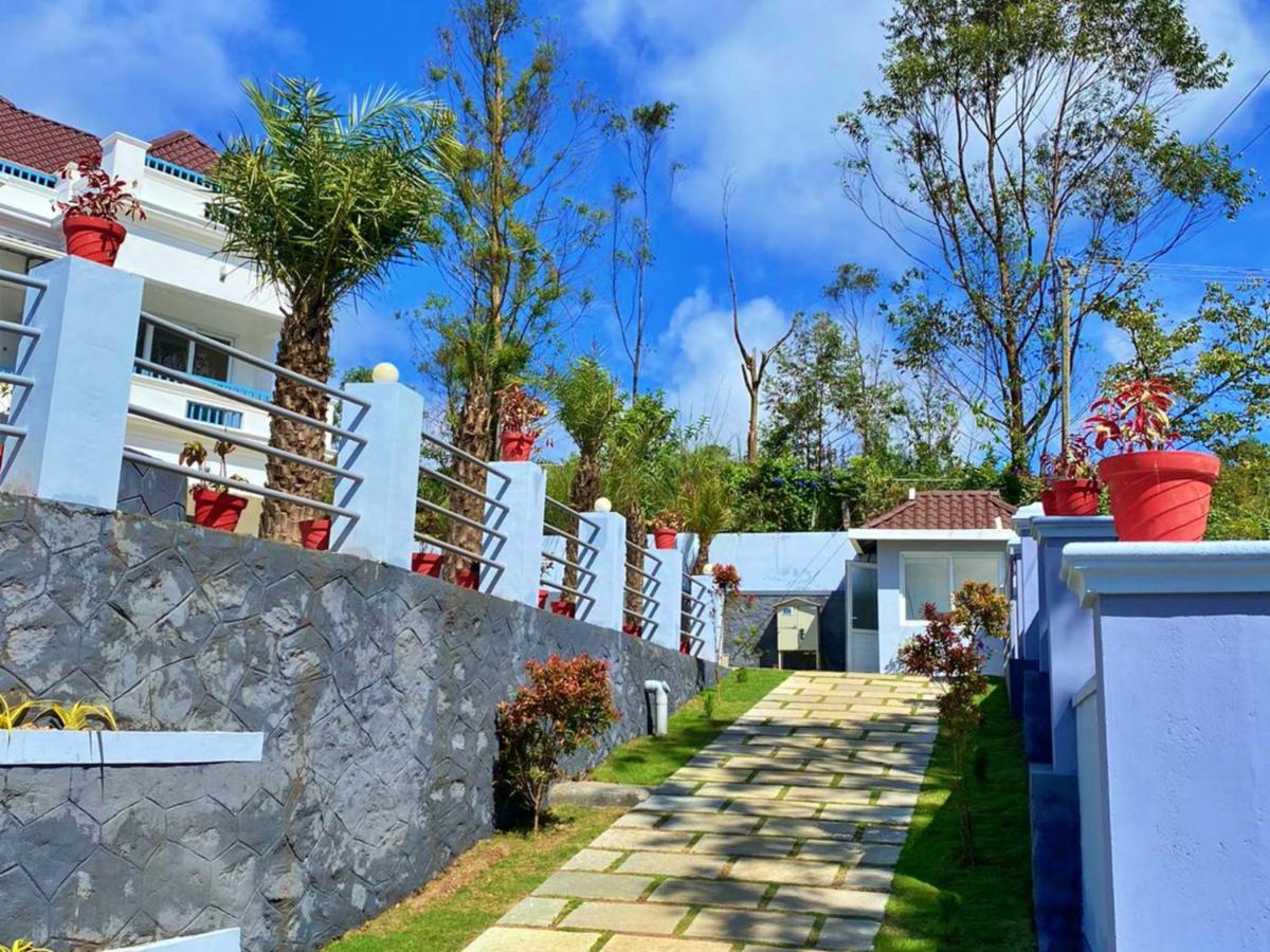 The Windy Mist Resort Munnar Chinnakanal Extérieur photo