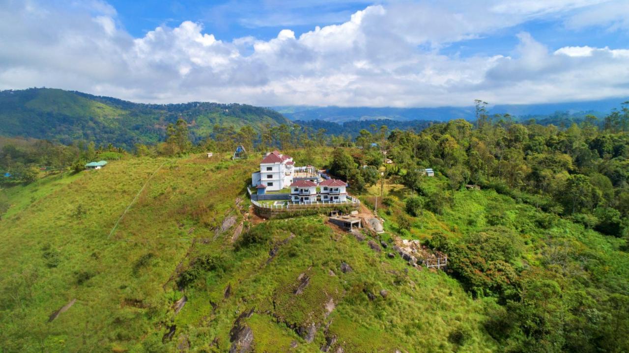 The Windy Mist Resort Munnar Chinnakanal Extérieur photo