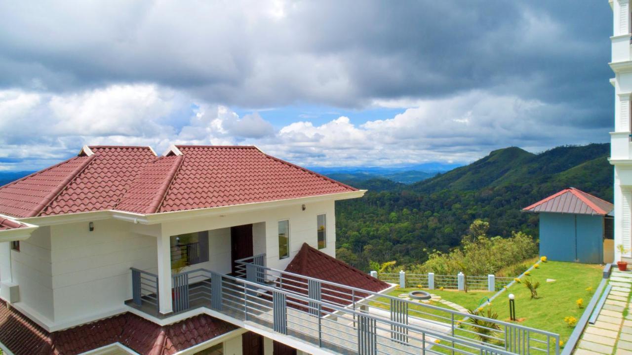 The Windy Mist Resort Munnar Chinnakanal Extérieur photo