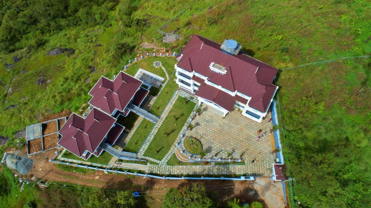 The Windy Mist Resort Munnar Chinnakanal Extérieur photo