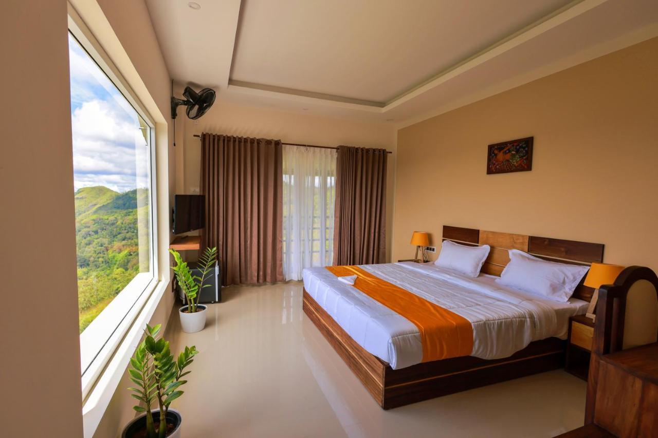 The Windy Mist Resort Munnar Chinnakanal Extérieur photo