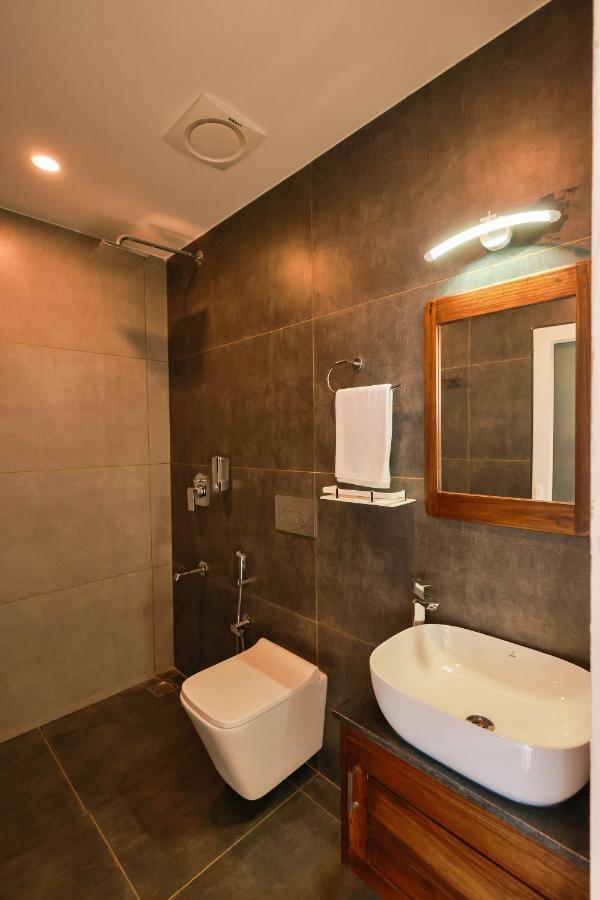The Windy Mist Resort Munnar Chinnakanal Extérieur photo
