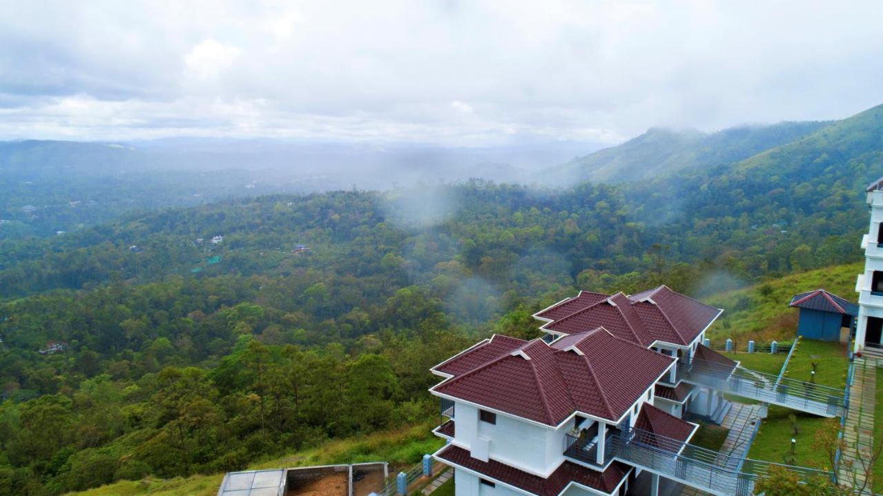 The Windy Mist Resort Munnar Chinnakanal Extérieur photo