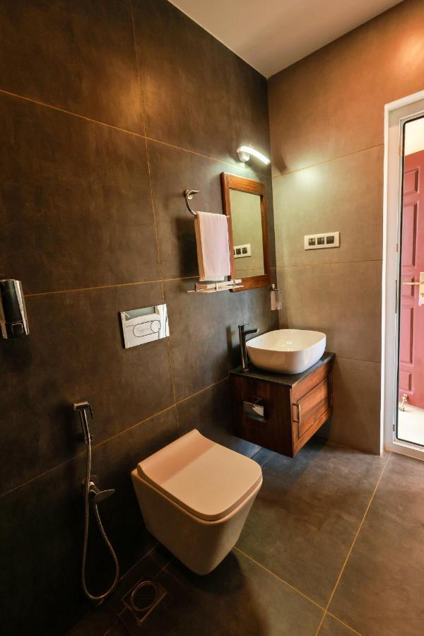 The Windy Mist Resort Munnar Chinnakanal Extérieur photo
