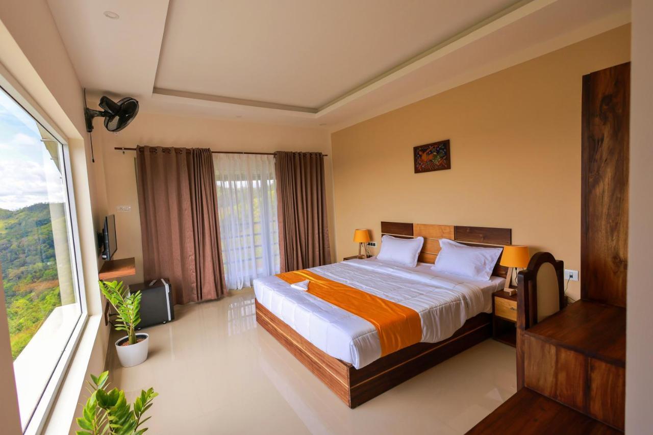 The Windy Mist Resort Munnar Chinnakanal Extérieur photo