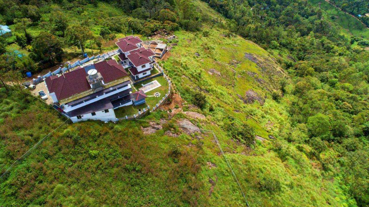The Windy Mist Resort Munnar Chinnakanal Extérieur photo