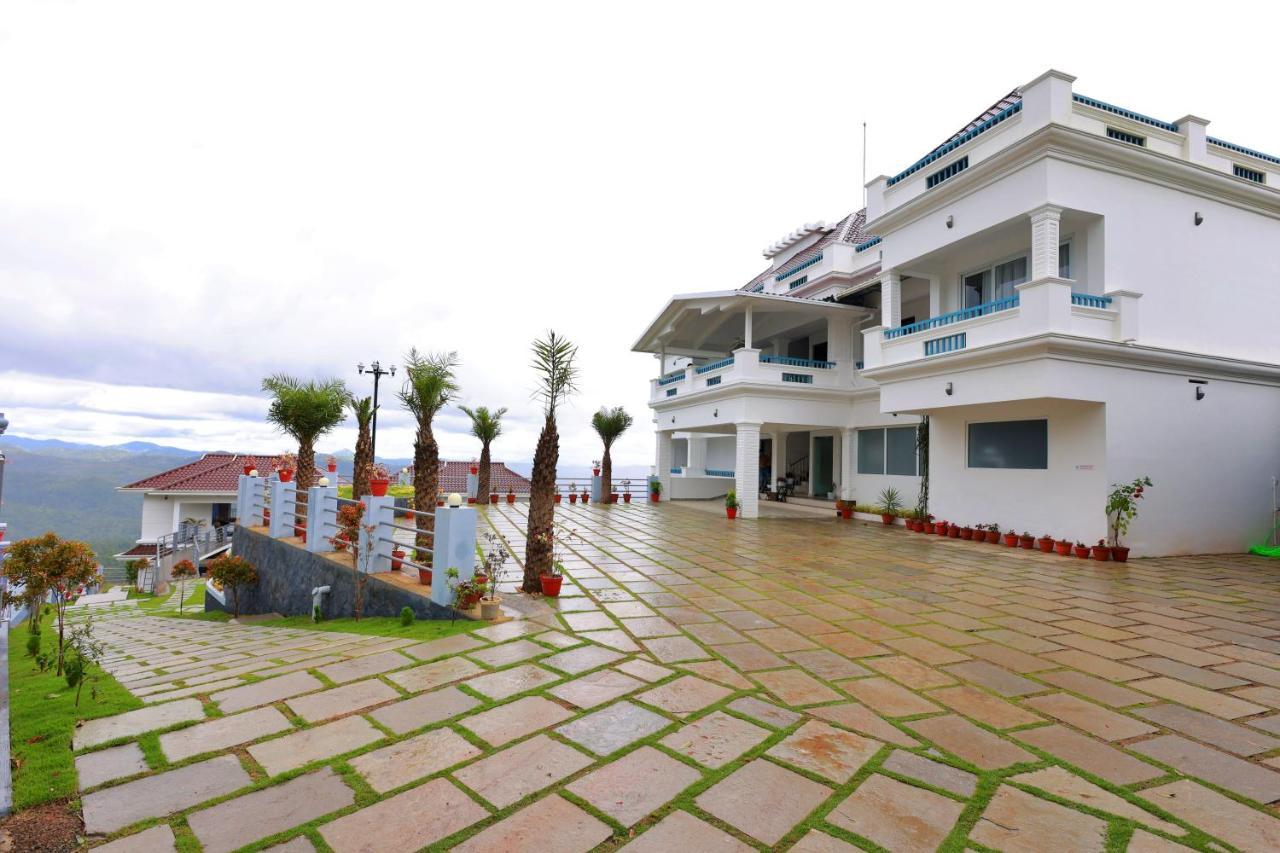 The Windy Mist Resort Munnar Chinnakanal Extérieur photo