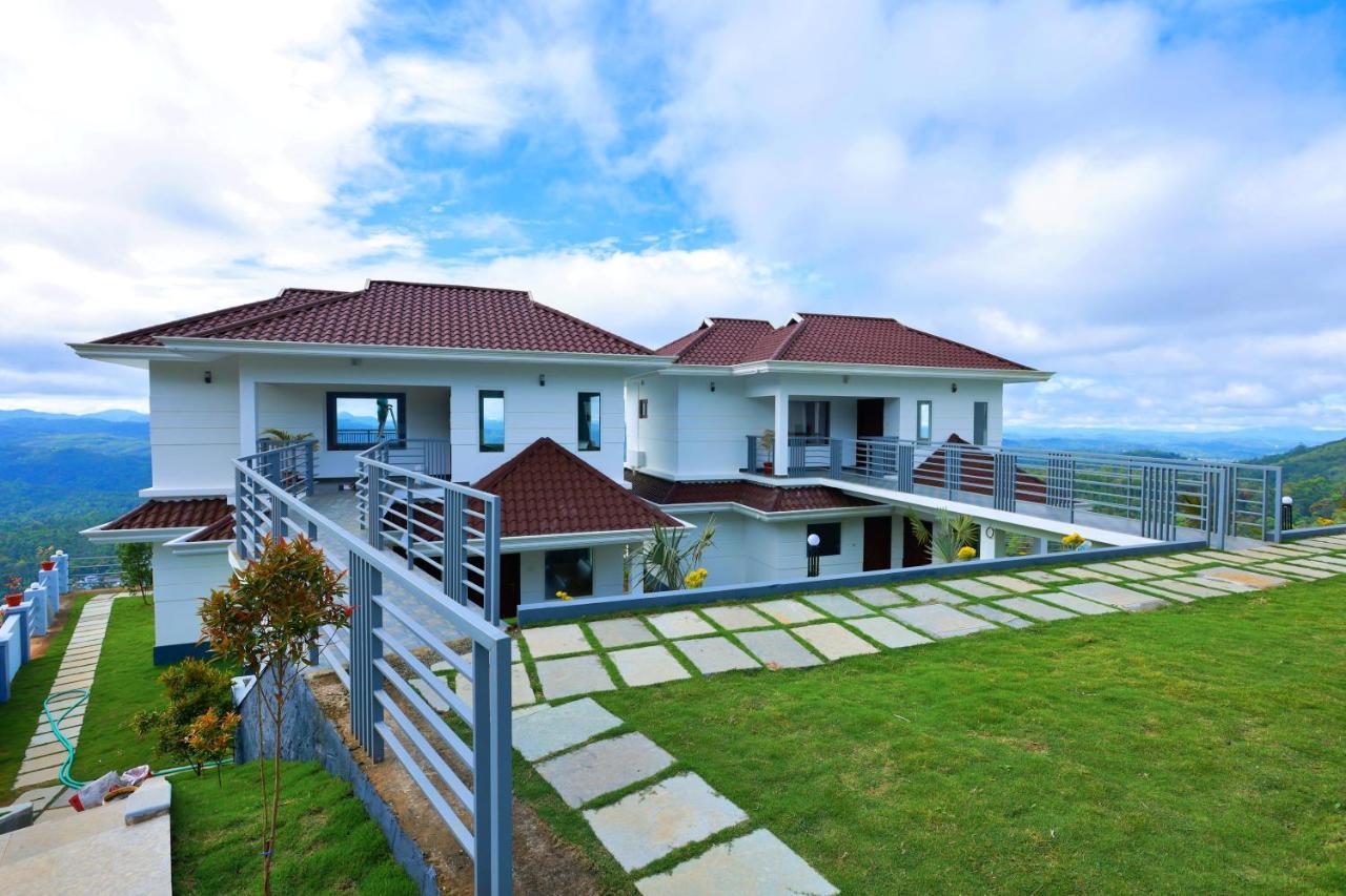 The Windy Mist Resort Munnar Chinnakanal Extérieur photo