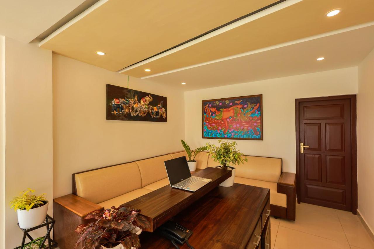 The Windy Mist Resort Munnar Chinnakanal Extérieur photo