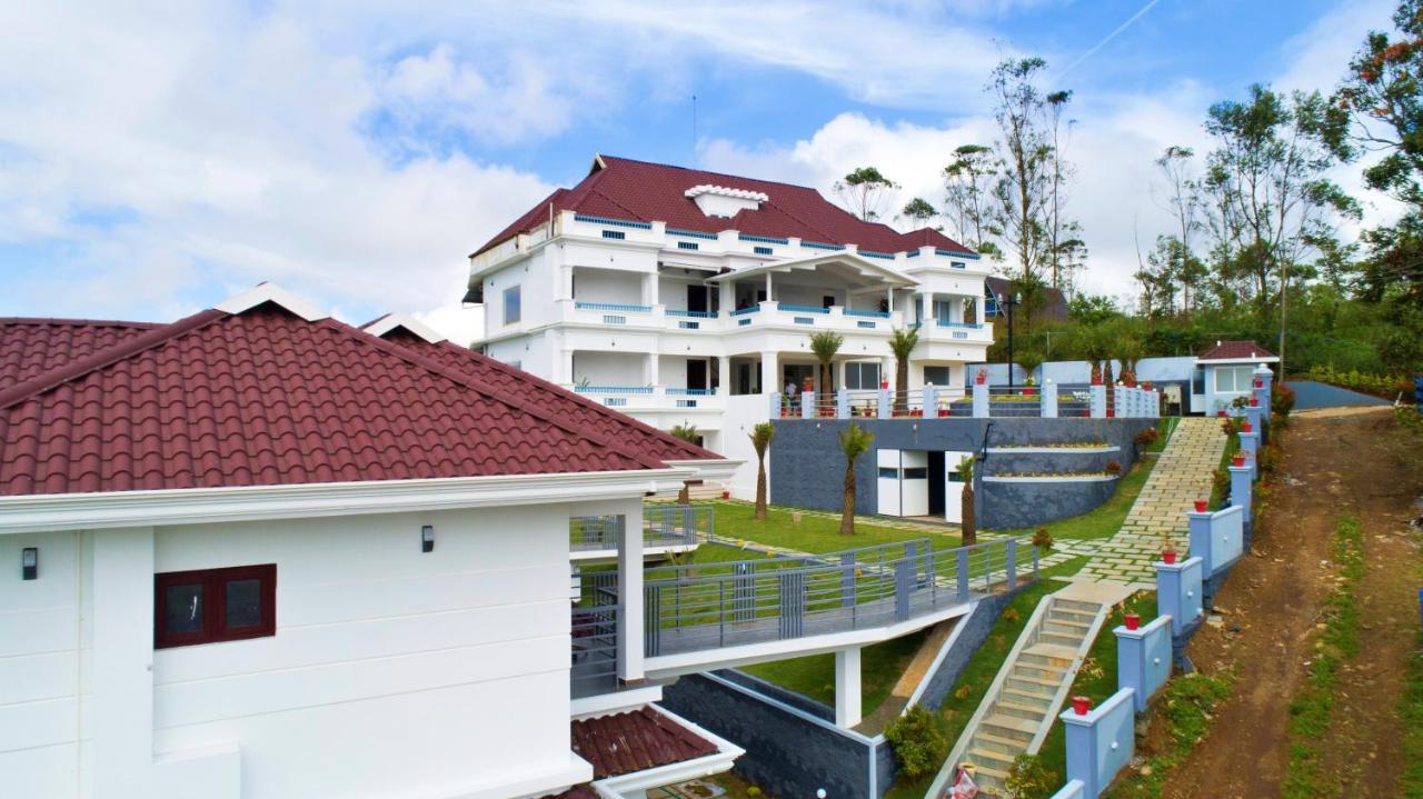 The Windy Mist Resort Munnar Chinnakanal Extérieur photo