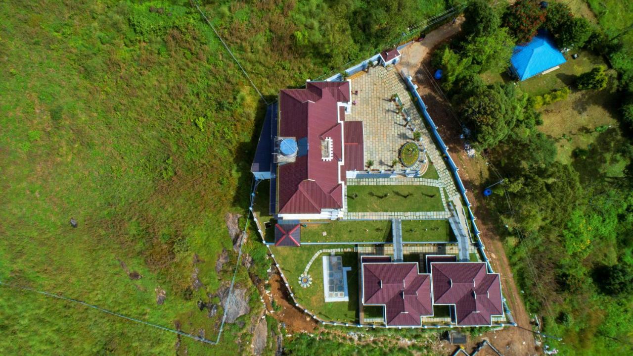 The Windy Mist Resort Munnar Chinnakanal Extérieur photo