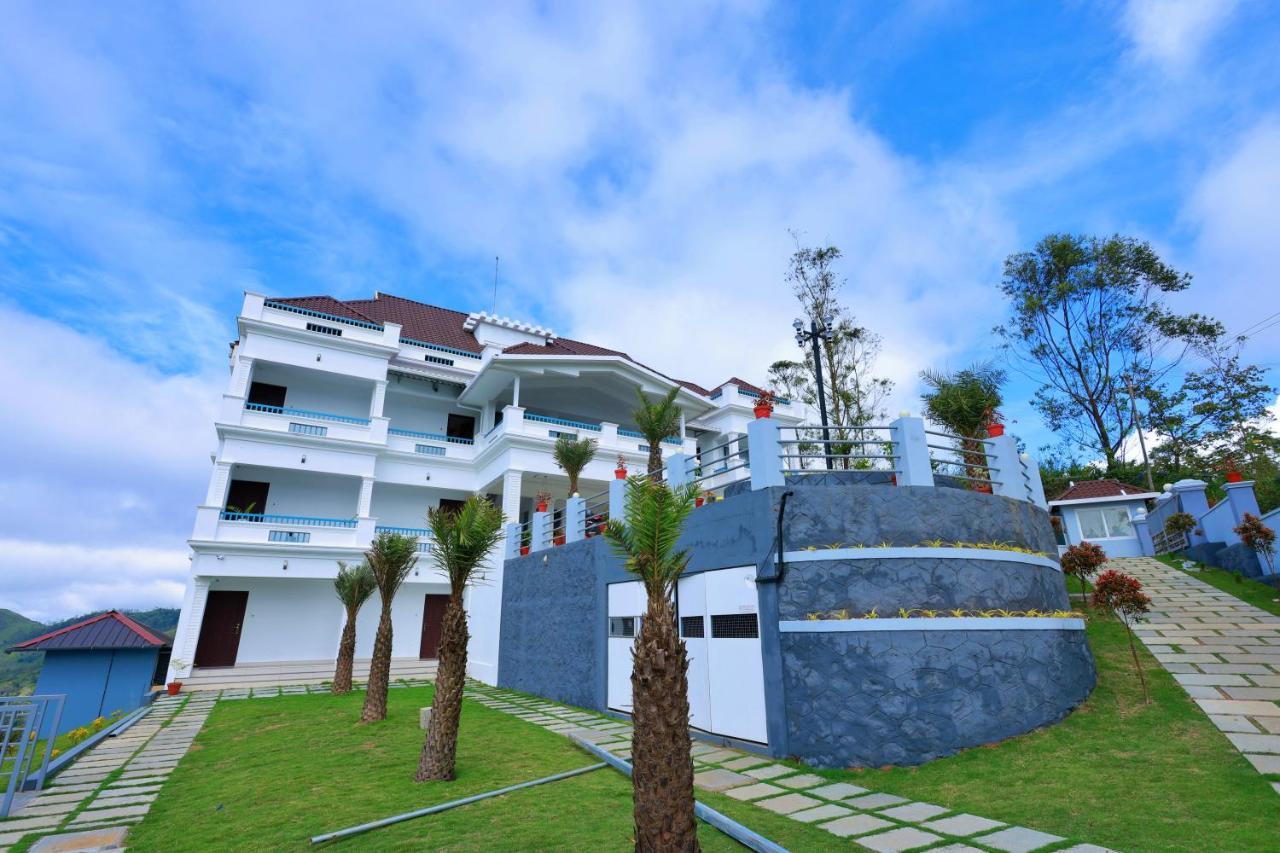 The Windy Mist Resort Munnar Chinnakanal Extérieur photo