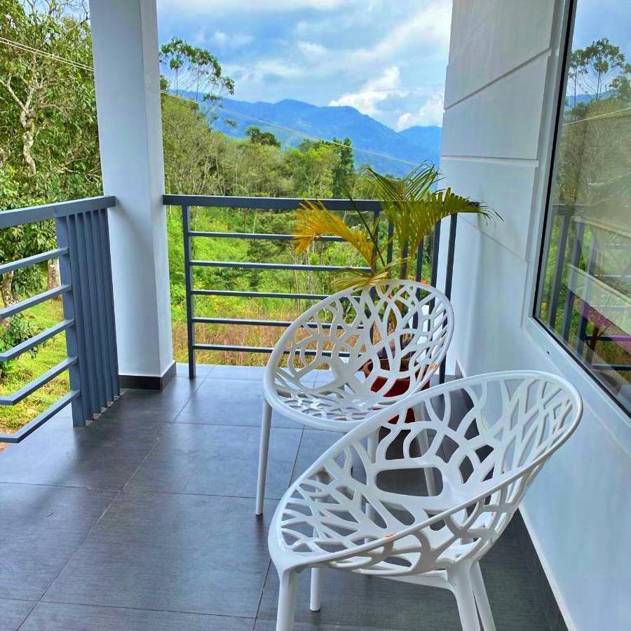 The Windy Mist Resort Munnar Chinnakanal Extérieur photo