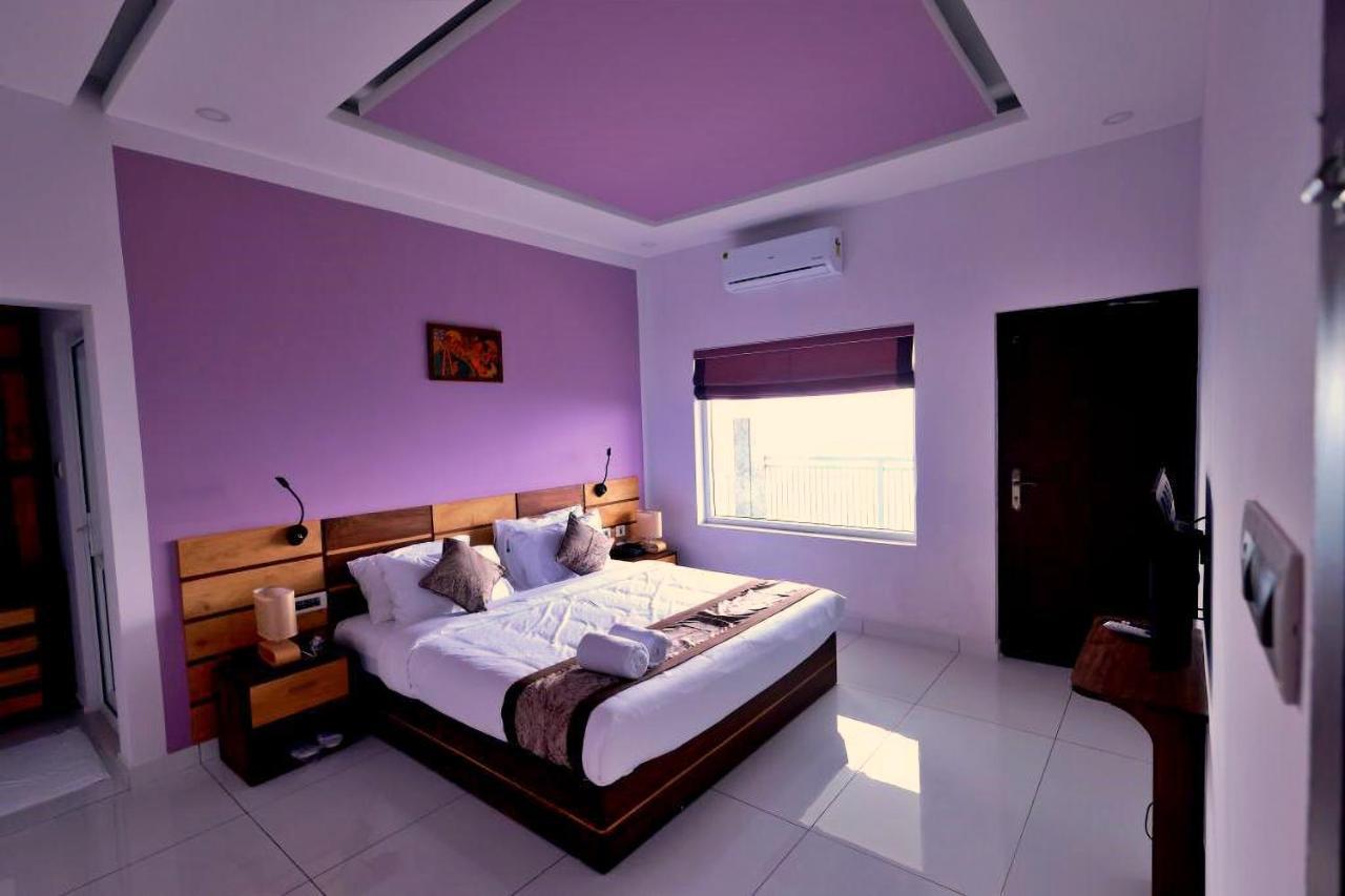 The Windy Mist Resort Munnar Chinnakanal Extérieur photo