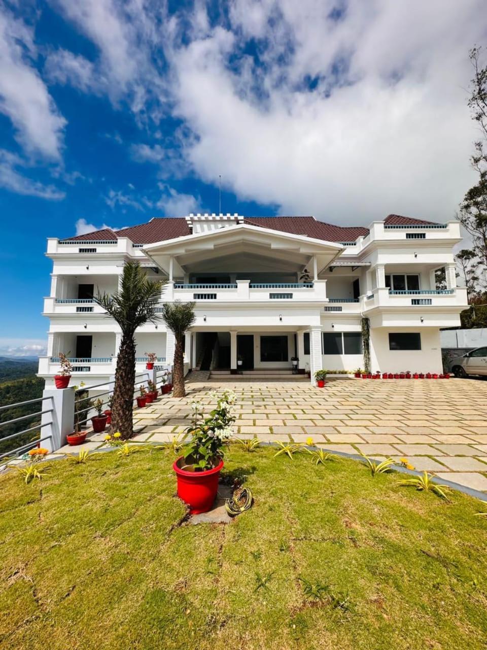 The Windy Mist Resort Munnar Chinnakanal Extérieur photo