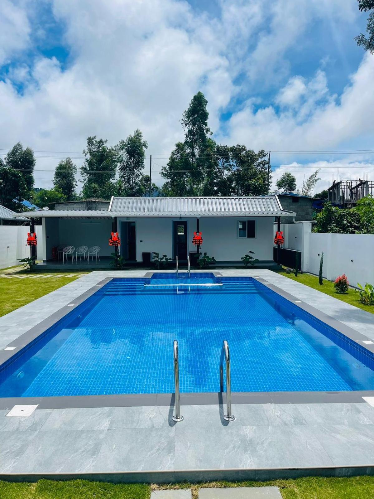 The Windy Mist Resort Munnar Chinnakanal Extérieur photo