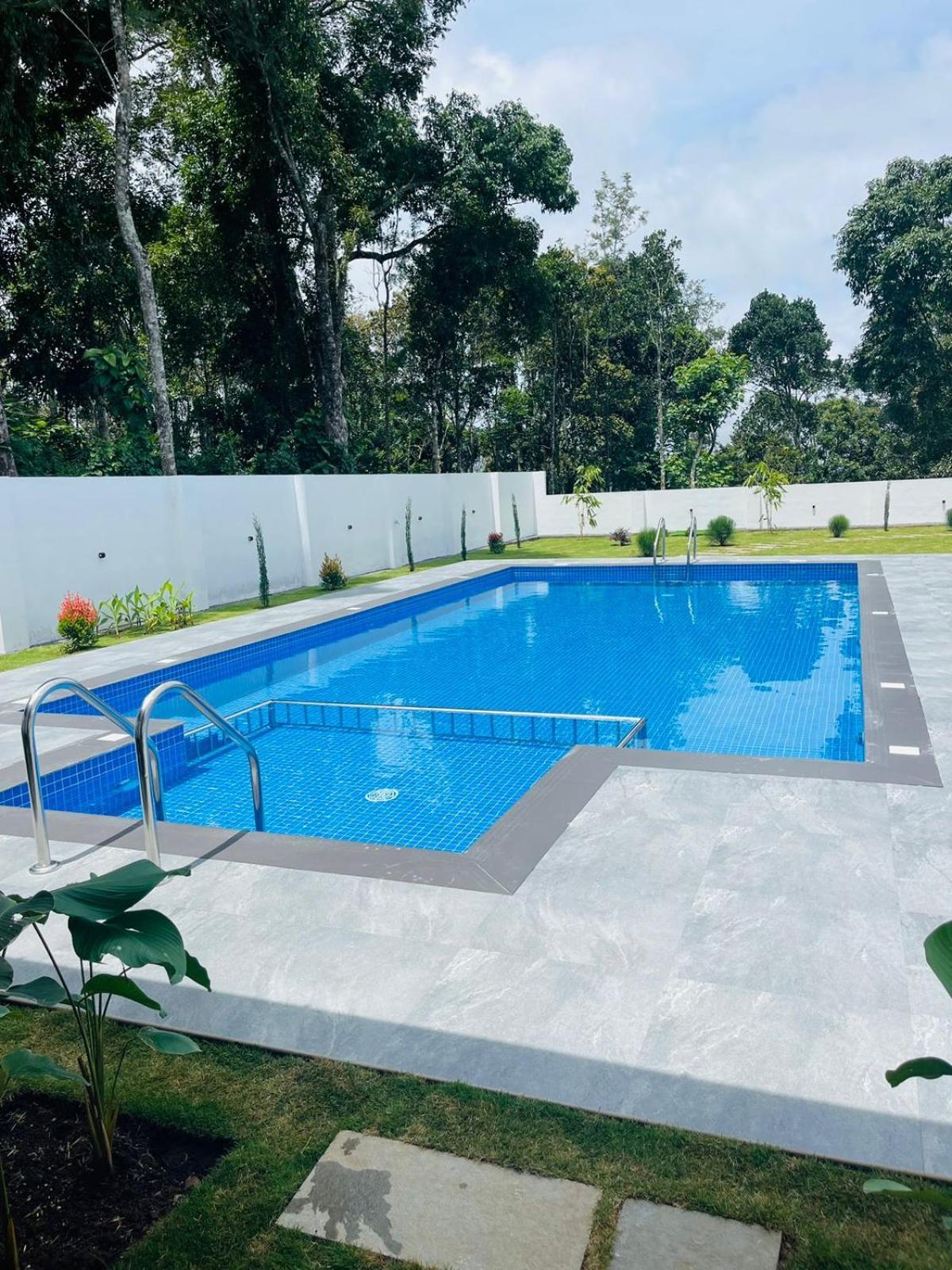 The Windy Mist Resort Munnar Chinnakanal Extérieur photo