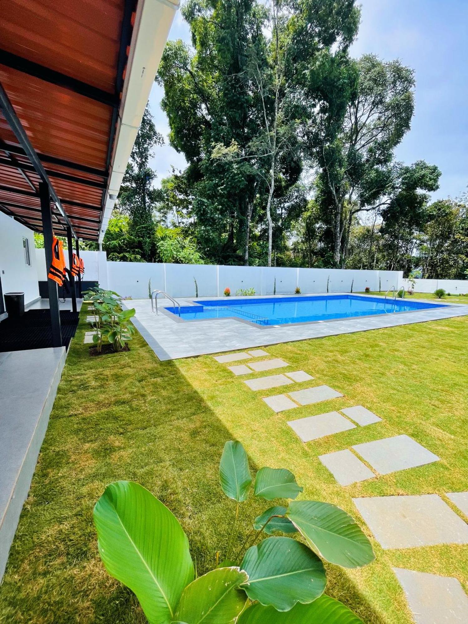The Windy Mist Resort Munnar Chinnakanal Extérieur photo